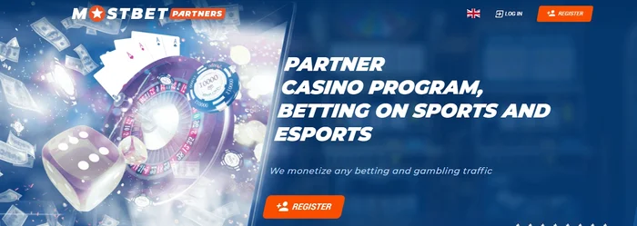 Partnerský program Mostbet v České republice
